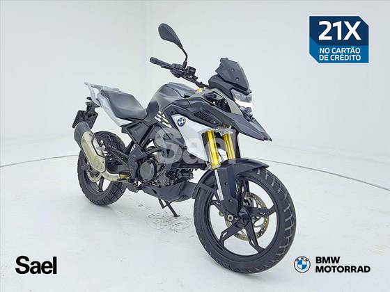 BMW G 310 GS 